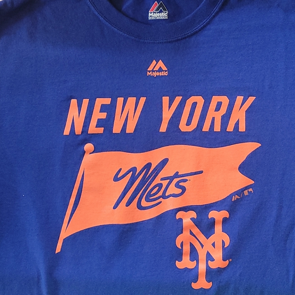 New York Mets Medium Shirt